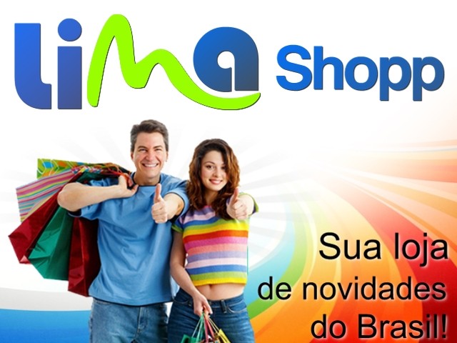 Foto 1 - Lima Shopp - Sua nova loja de novidades do Brasil